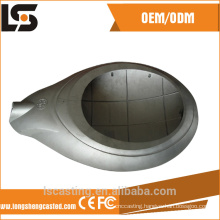 Mass production aluminum led the lamp parts in led lighting industry with long lifespan